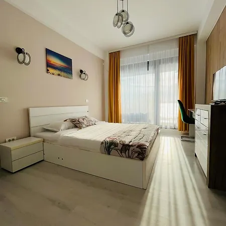 Roapart Mamaia- Sunset Dream Extérieur photo