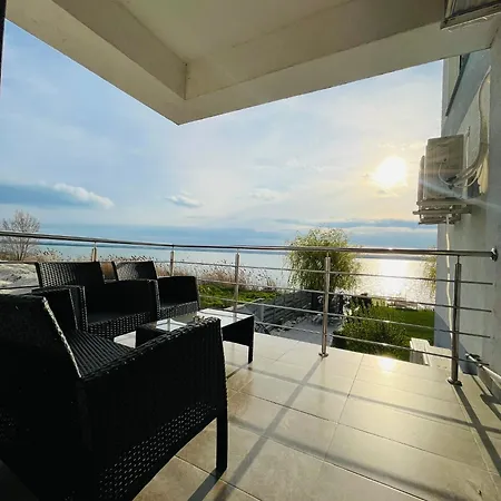 Roapart Mamaia- Sunset Dream Extérieur photo