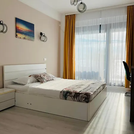 Roapart Mamaia- Sunset Dream Extérieur photo
