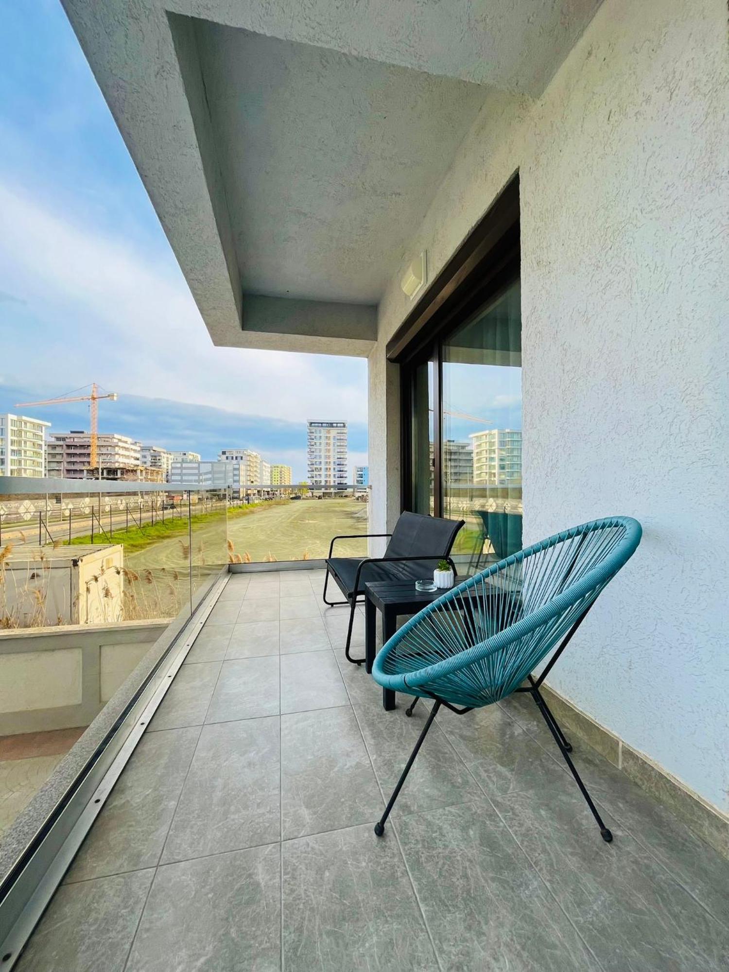 Roapart Mamaia- Sunset Dream Appartement Mamaia