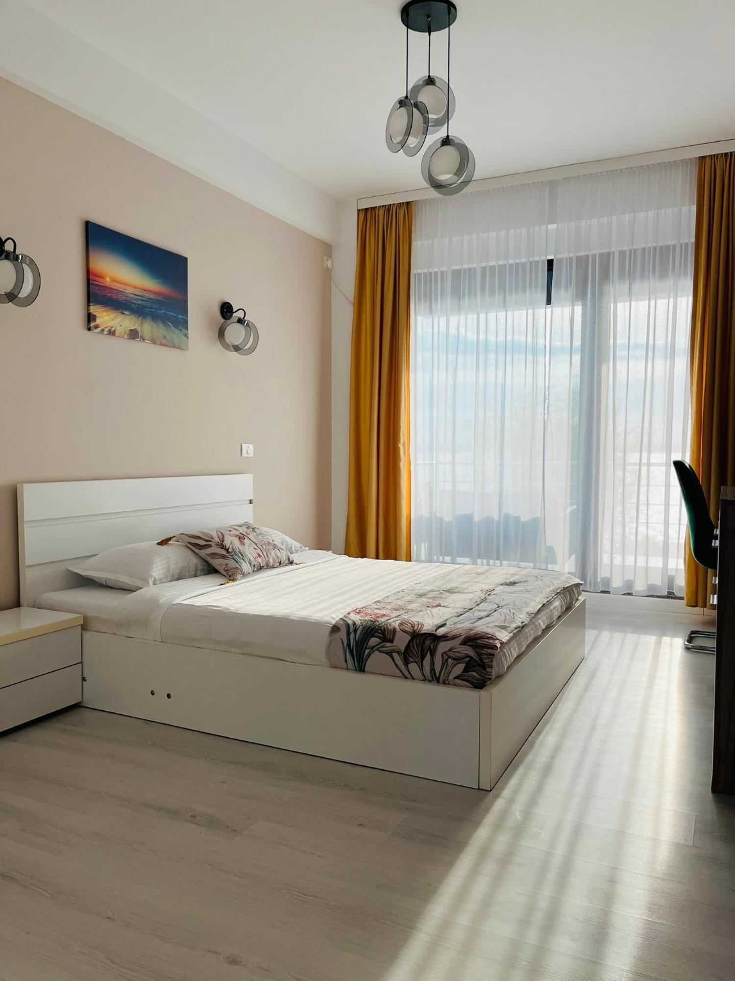 Roapart- Sunset Dream 2 Dormitoare Si Parcare * Mamaia